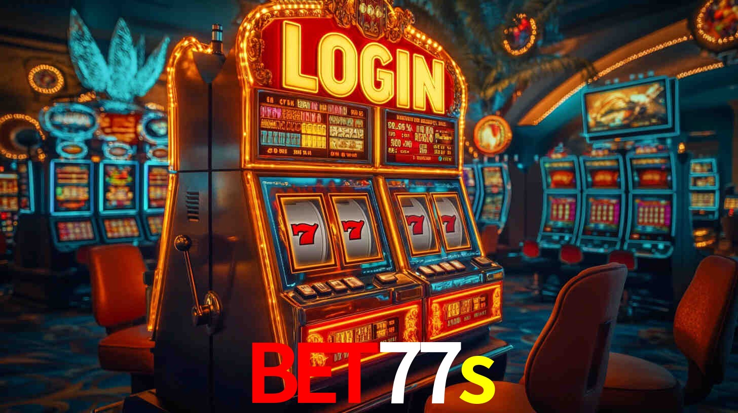 Welcome Bonus bet77s